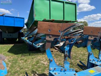 Плуг оборотный 8 корпусный (7+1) LEMKEN Euro Diamant 10 foto 8