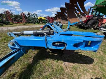 Плуг оборотный 8 корпусный (7+1) LEMKEN Euro Diamant 10 foto 18