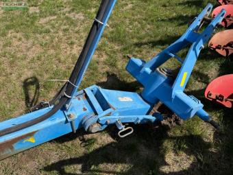 Плуг оборотный 8 корпусный (7+1) LEMKEN Euro Diamant 10 foto 11