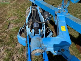 Плуг оборотный 8 корпусный (7+1) LEMKEN Euro Diamant 10 foto 2