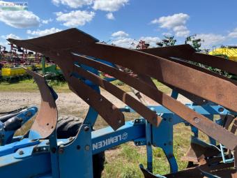 Плуг оборотный 8 корпусный (7+1) LEMKEN Euro Diamant 10 foto 16