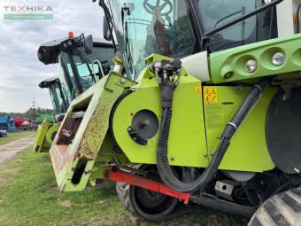 Комбайн CLAAS LEXION 750 2011 г.в. foto 4