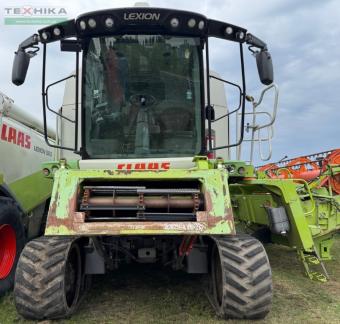 Комбайн CLAAS LEXION 750 2011 г.в. foto 3
