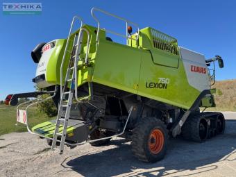 Комбайн CLAAS LEXION 750 2011 г.в. foto 3