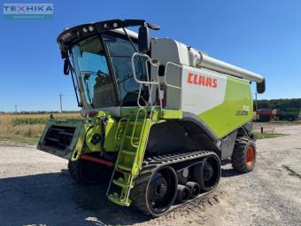 Комбайн CLAAS LEXION 750 2011 г.в.
