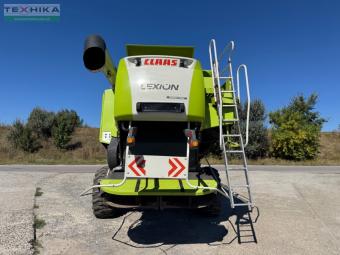 Комбайн CLAAS LEXION 750 2011 г.в. foto 2