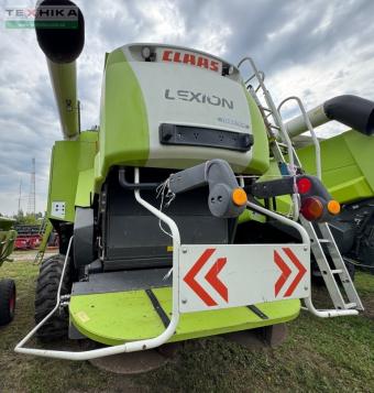 Комбайн CLAAS LEXION 750 2011 г.в. foto 7
