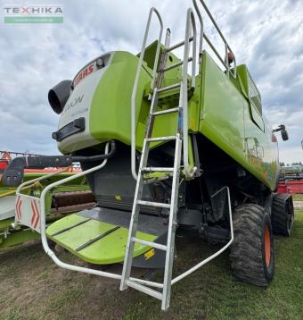 Комбайн CLAAS LEXION 750 2011 г.в. foto 6