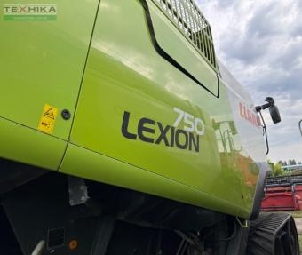 Комбайн CLAAS LEXION 750 2011 г.в. foto 5