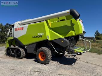 Комбайн CLAAS LEXION 750 2011 г.в. foto 8