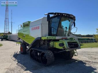 Комбайн CLAAS LEXION 750 2011 г.в. foto 5