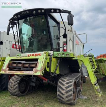 Комбайн CLAAS LEXION 750 2011 г.в. foto 2