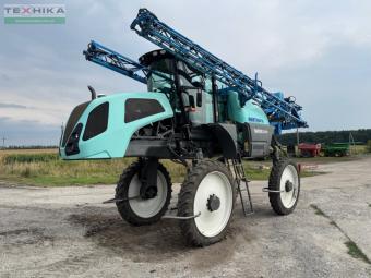 Самоходный опрыскиватель BERTHOUD RAPTOR 3240, 2016 г.в.