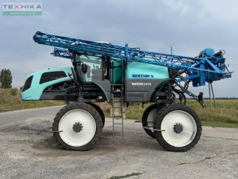 Самоходный опрыскиватель BERTHOUD RAPTOR 3240, 2016 г.в. foto 7