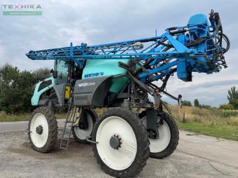 Самоходный опрыскиватель BERTHOUD RAPTOR 3240, 2016 г.в. foto 8