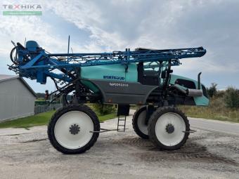 Самоходный опрыскиватель BERTHOUD RAPTOR 3240, 2016 г.в. foto 4