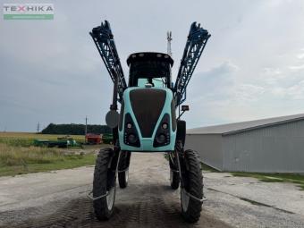 Самоходный опрыскиватель BERTHOUD RAPTOR 3240, 2016 г.в. foto 6