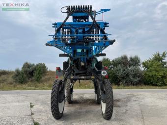 Самоходный опрыскиватель BERTHOUD RAPTOR 3240, 2016 г.в. foto 2