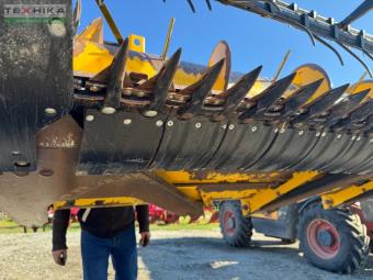 Жатка  NEW HOLLAND 740CF SuperFlex 2014 г.в. foto 6