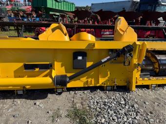 Жатка  NEW HOLLAND 740CF SuperFlex 2014 г.в. foto 9
