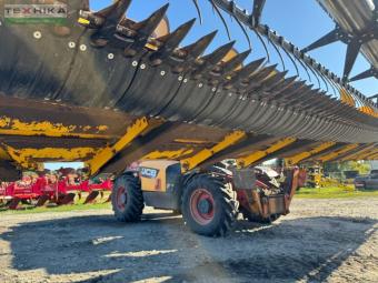 Жатка  NEW HOLLAND 740CF SuperFlex 2014 г.в. foto 5