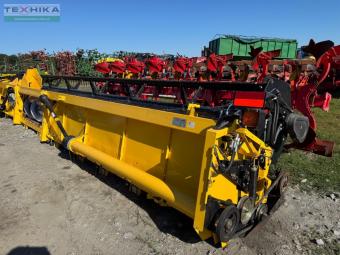 Жатка  NEW HOLLAND 740CF SuperFlex 2014 г.в. foto 15