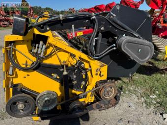 Жатка  NEW HOLLAND 740CF SuperFlex 2014 г.в. foto 16