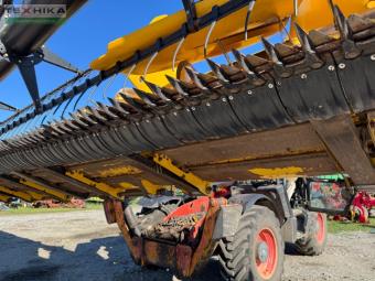 Жатка  NEW HOLLAND 740CF SuperFlex 2014 г.в. foto 3