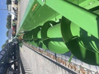 Жатка John Deerе 635F Hydra-Flex 10,5м 2013 г.в. foto 5