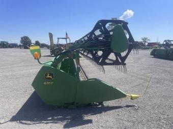 Жатка John Deerе 635F Hydra-Flex 10,5м 2013 г.в.