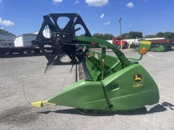 Жатка John Deerе 635F Hydra-Flex 10,5м 2013 г.в. foto 4