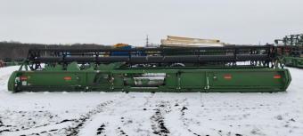 Жатка John Deerе 635F Hydra-Flex 10,5м 2009 г.в. foto 7