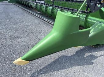 Жатка John Deerе 635F Hydra-Flex 10,5м 2009 г.в. foto 3