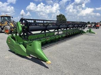 Жатка John Deerе 635F Hydra-Flex 10,5м 2009 г.в.