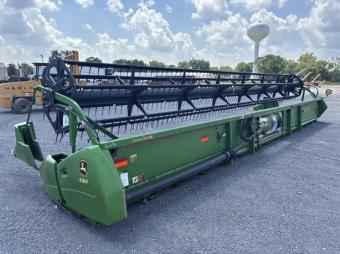 Жатка John Deerе 635F Hydra-Flex 10,5м 2009 г.в. foto 5