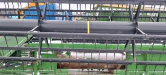 Жатка John Deerе 635F Hydra-Flex 10,5м 2009 г.в. foto 9