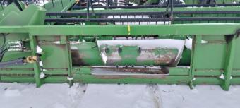 Жатка John Deerе 635F Hydra-Flex 10,5м 2009 г.в. foto 13