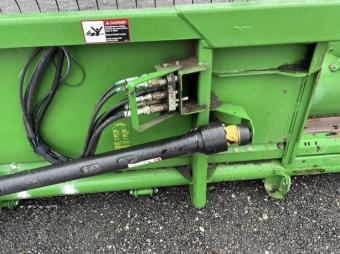 Жатка John Deerе 635F Hydra-Flex 10,5м 2012 г.в. foto 10