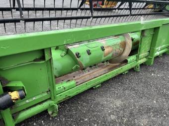 Жатка John Deerе 635F Hydra-Flex 10,5м 2012 г.в. foto 11