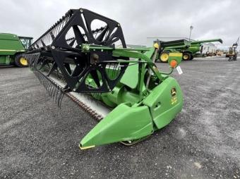 Жатка John Deerе 635F Hydra-Flex 10,5м 2012 г.в. foto 9