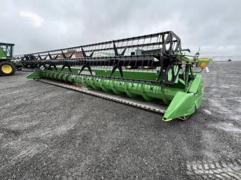Жатка John Deerе 635F Hydra-Flex 10,5м 2012 г.в. foto 7