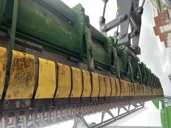 Жатка John Deerе 635F Hydra-Flex 10,5м 2012 г.в. foto 13