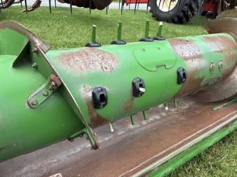 Жатка John Deerе 635F Hydra-Flex 10,5м 2010 г.в. foto 13