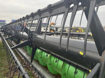 Жатка John Deerе 635F Hydra-Flex 10,5м 2011 г.в. foto 10