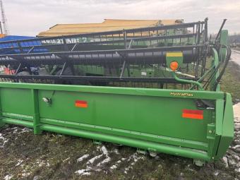 Жатка John Deerе 635F Hydra-Flex 10,5м 2011 г.в. foto 7