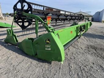 Жатка John Deerе 635F Hydra-Flex 10,5м 2011 г.в.