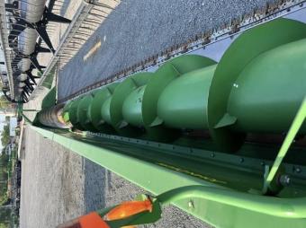 Жатка John Deerе 635F Hydra-Flex 10,5м 2011 г.в. foto 6