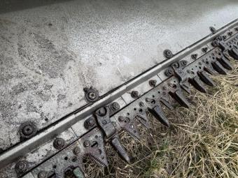 Жатка John Deerе 630F Hydra-Flex 9,1м 2011 г.в. foto 3