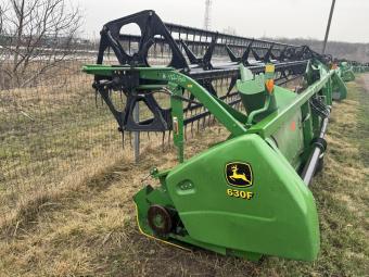 Жатка John Deerе 630F Hydra-Flex 9,1м 2011 г.в.