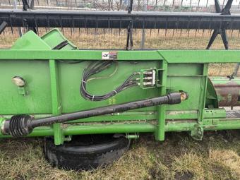 Жатка John Deerе 630F Hydra-Flex 9,1м 2011 г.в. foto 11